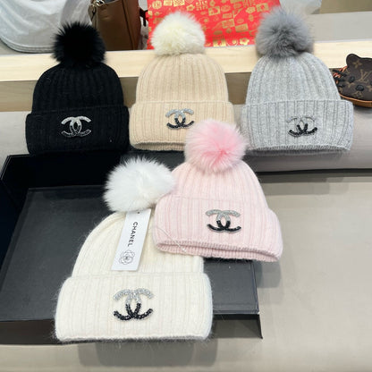 GORRO DE LANA NEGRA 426234 