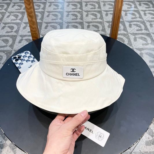 BUCKET HAT WHITE 430007