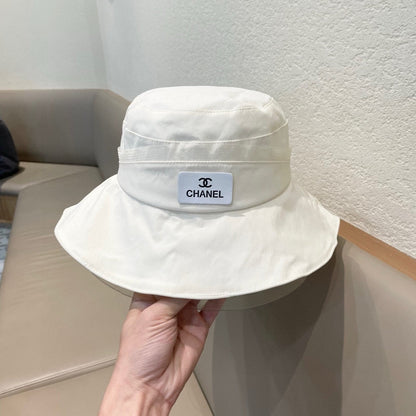 BUCKET HAT WHITE 430007