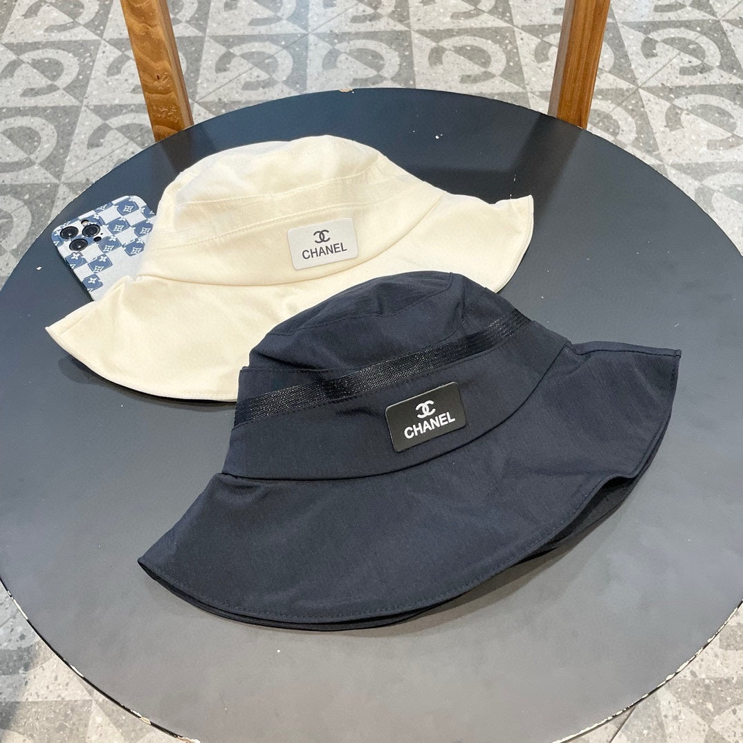 BUCKET HAT WHITE 430007
