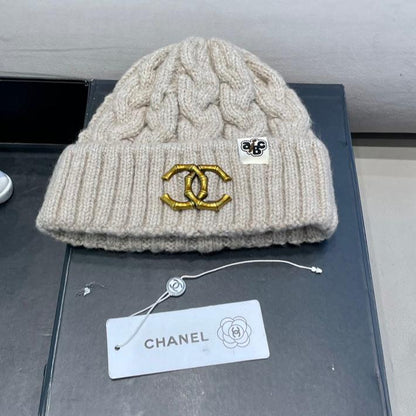 GORRO GORRO DE LANA CYSTER TAN 431706