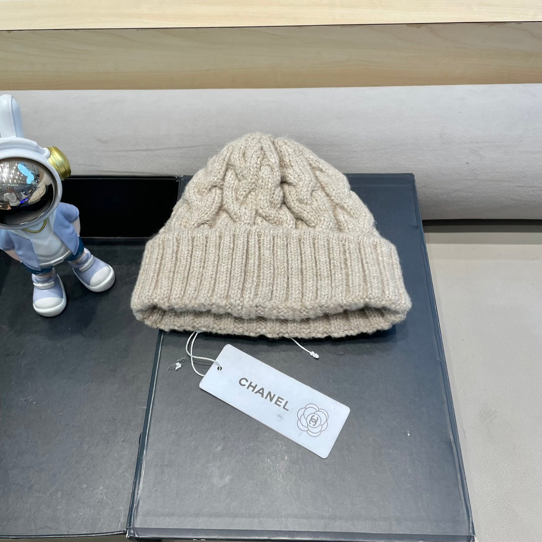 GORRO GORRO DE LANA CYSTER TAN 431706
