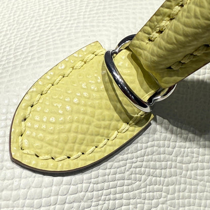 Batidora HM Mini Kelly 19 blanca Epsom 243206