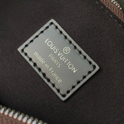 NO¨¦ MM 33 IN BLACK EPI LEATHER