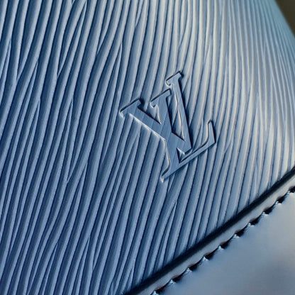 NO¨¦ MM 33 IN SAPPHIRE EPI LEATHER