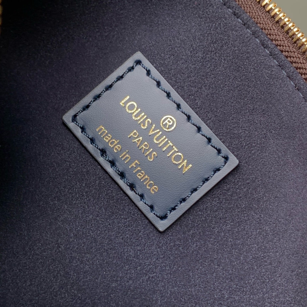 NO¨¦ MM 33 IN SAPPHIRE EPI LEATHER