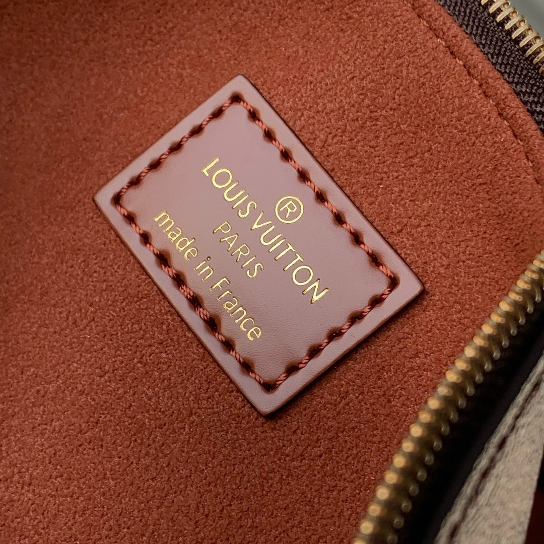 NO¨¦ MM 33 IN MAHOGANY EPI LEATHER