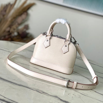 crème cuir épi alma nano 18