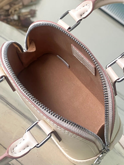 crème cuir épi alma nano 18