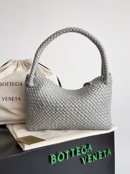 Bolso BV Tosca 27 en piel de becerro gris 209074 Mejor versión