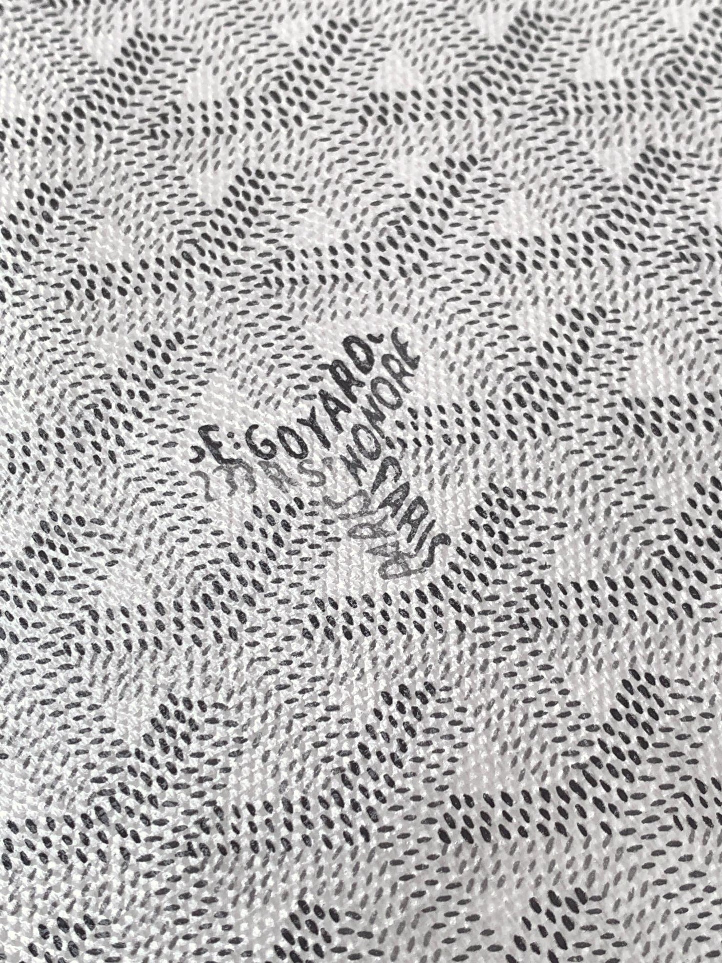 SAC À TOAST GOYA D'OCCASION 21CM TOILE BLANCHE