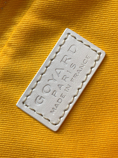SAC À TOAST GOYA D'OCCASION 21CM TOILE BLANCHE