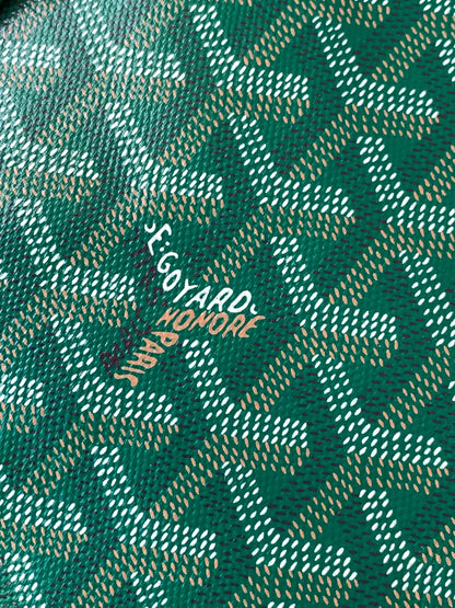 SAC À TOAST GOYA D'OCCASION 21CM TOILE VERTE