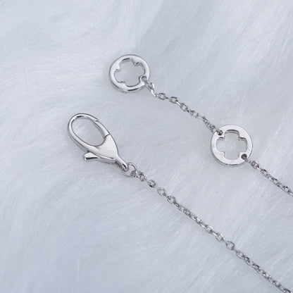 DIANA FIOREVER NECKLACE DIAMOND CENTER